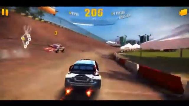 Asphalt Xtreme Soundtrack [Quintino And Joey Dale] Ligera Out Music Video Full Song смотреть онлайн