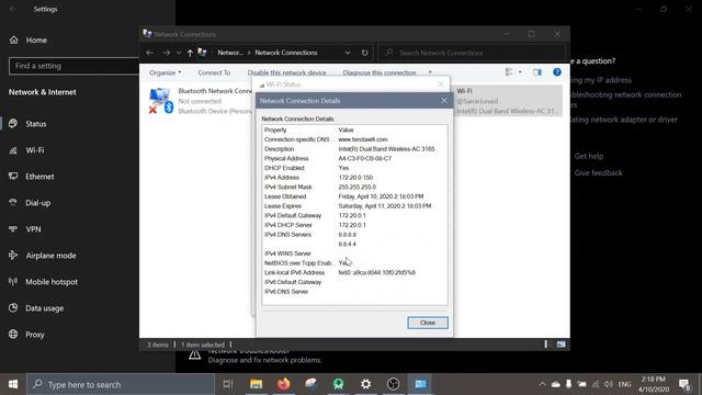 حل مشكلة تعثر الإتصال للوايرلس او الكيبل смотреть онлайн