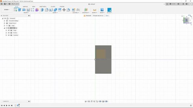 Basics ~ control the view | Fusion360 смотреть онлайн
