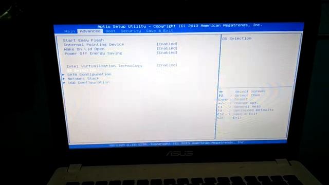 Mengatasi Masalah The BIOS In this System is not fully ACPI compliant di Laptop ASUS Bhs. Indonesia смотреть онлайн