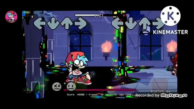 FNF Dusk Till Dawn But Pibby Boyfriend VS GF And Pico Android смотреть онлайн