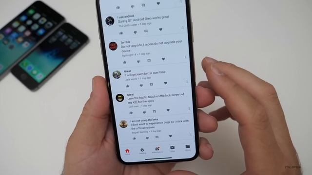 iOS 12.1.1 Beta 2 - Follow Up смотреть онлайн