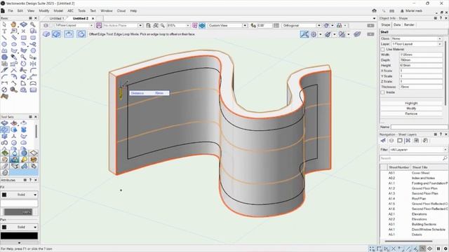 Install and Activate Vectorworks 2023 for Mac Ventura Intel or M1 and M2 and Windows смотреть онлайн