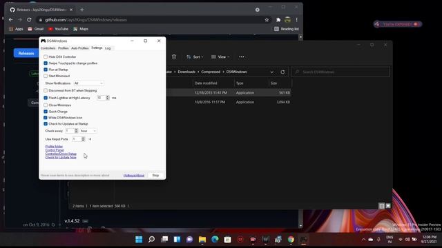 How To Connect PS4 Controller to Windows10 ds4 windows|Hindi смотреть онлайн