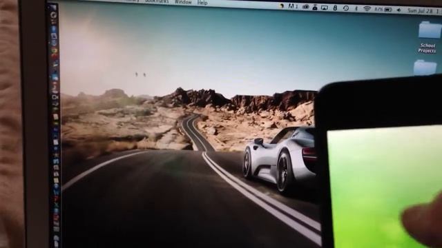 How to use your iOS device as a mouse or keyboard for Mac смотреть онлайн