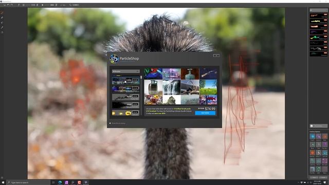 ParticleShop Hands-On (ft Affinity Photo & PaintShop Pro 2020) смотреть онлайн