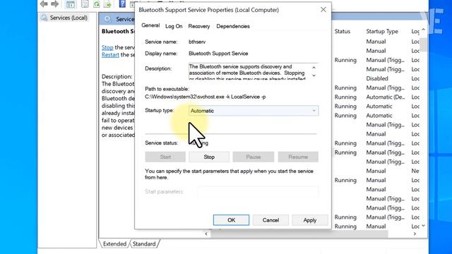 Bluetooth Device Paired But Not Connected Windows 10 | bluetooth Speaker paired but not Sound - FIX смотреть онлайн