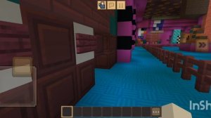 попал в пицаплекс #фнаф #майнкрафт