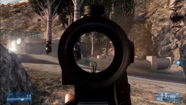 AMD Radeon HD 7670m 1GB - [HD] Battlefield 3 gameplay, CZ смотреть онлайн