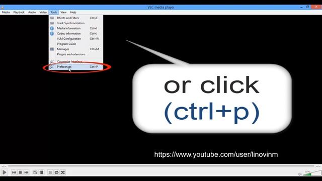 How to change language in vlc media player ? (in 29 sec) смотреть онлайн