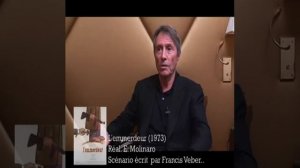 L'emmerdeur : l'interview vidéo de Francis Veber