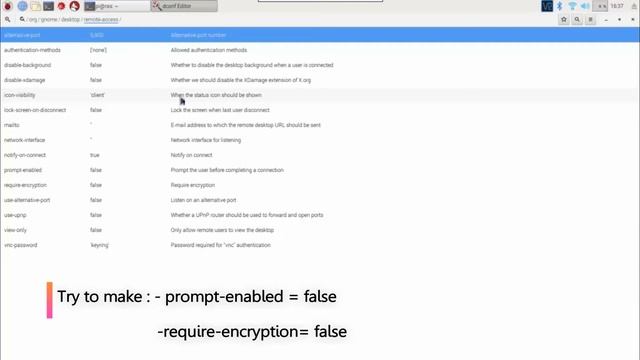 How to use iOS/Windows As a Monitor of Raspberry Pi ? смотреть онлайн