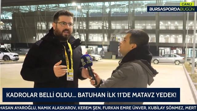 Gençlerbirliği - Bursaspor maç önü yayını | Statta Bugün | Canlı Yayın смотреть онлайн
