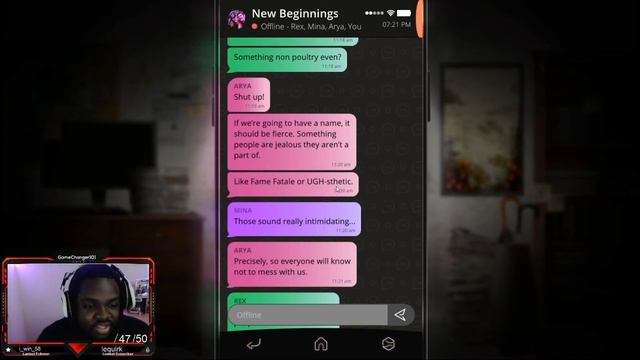 I ONLY USE IPHONE BECAUSE OF THIS GAME | SIMULACRA 2 PART 1 смотреть онлайн