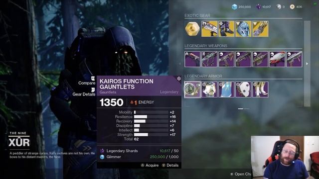 Xur location 12-9-22 Winding Cove #gaming #destinyplayers #destiny #destinygame смотреть онлайн
