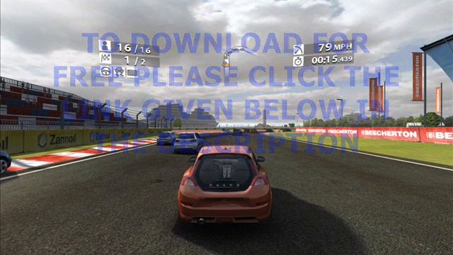 Real Racing 2 Free Download Full Version Cracked ( Android / iPhone / iPad ) смотреть онлайн