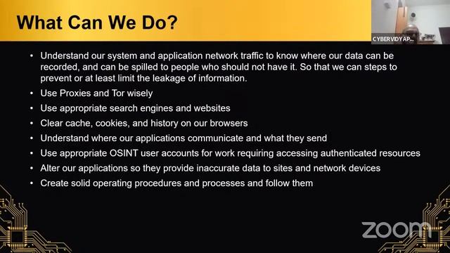 OSINT USING PYTHON DAY - 8 смотреть онлайн