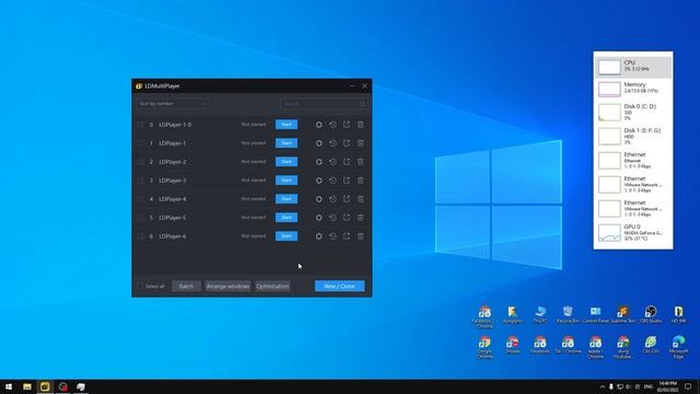 Hướng Dẫn Tối Ưu Treo Nhiều Acc Cày Game Trên Giả Lập Andoid Ldplayer | dungdjno смотреть онлайн