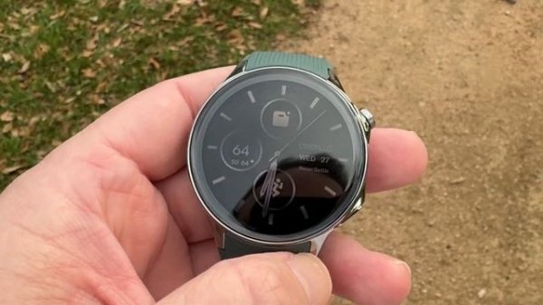 OnePlus Watch 2 Review! The Best Galaxy Watch Alternative!?