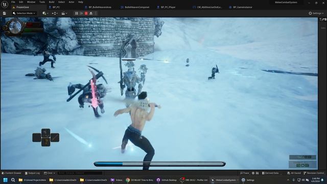 Free Souls like Combat system. Bullet Heaven Update! смотреть онлайн