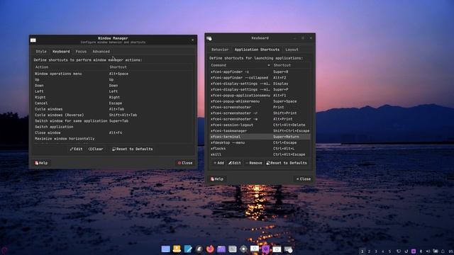 Tiling and Key Bindings using XFCE on Debian Testing. Part 4 смотреть онлайн