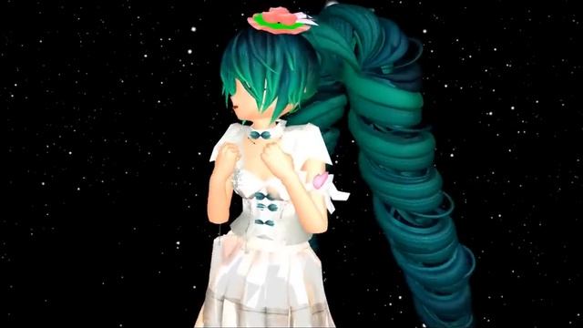 MMD Newcomer: Hatsune Miku.charm смотреть онлайн