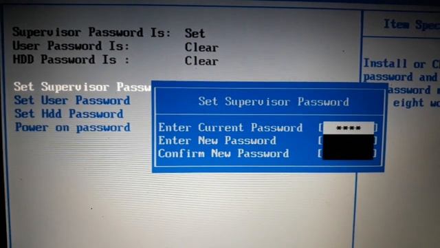 CARA REMOVE ATAU HAPUS PASSWORD BIOS LAPTOP ACER ATAU PC KOMPUTER смотреть онлайн