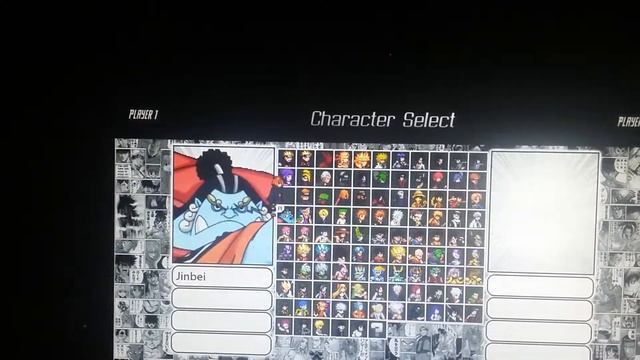 JUMP ULTIMATE STARS MUGEN REBORN V(BETA 3.0) EDIT BY ME смотреть онлайн