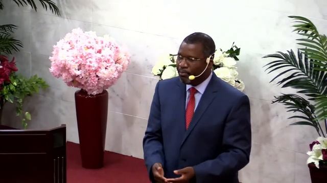 "OVERPOWERING THE EVIL ALTAR" - PASTOR ADE OYEYEMI. THANKSGIVING SUNDAY 10/3/2021 смотреть онлайн