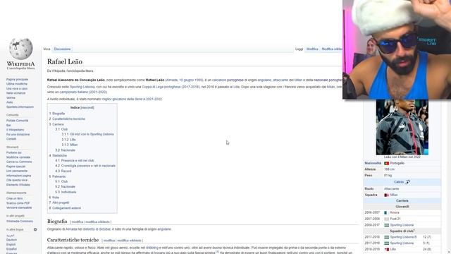🏋️DA DANNY LAZZARIN A JOE BIDEN (WIKIPEDIA SPEEDRUN) смотреть онлайн