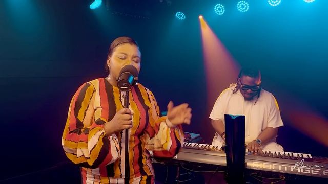 My Daddy My daddy - Mac Roc Sessions ft Sunmisola Agbebi - Live Acoustic Version смотреть онлайн