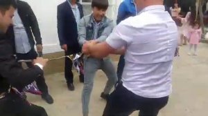 Туй урф одатлари яккабог