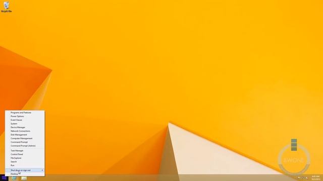 How To Boot To Desktop On Windows 8.1 смотреть онлайн