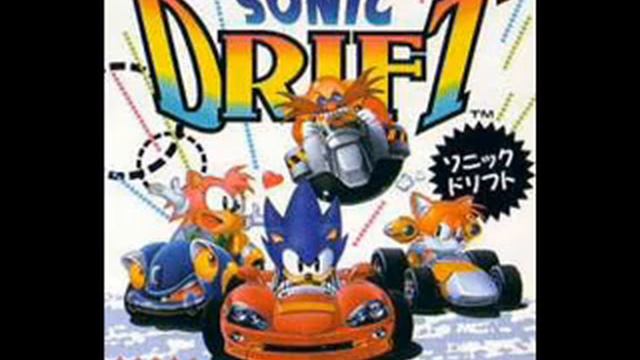 Sonic Drift - GP Cleared смотреть онлайн