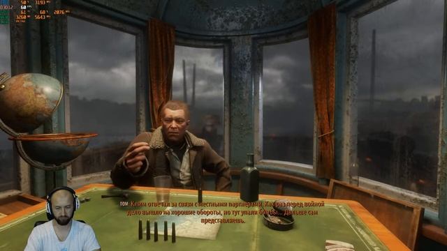 Metro Exodus Sam story серия 1 смотреть онлайн