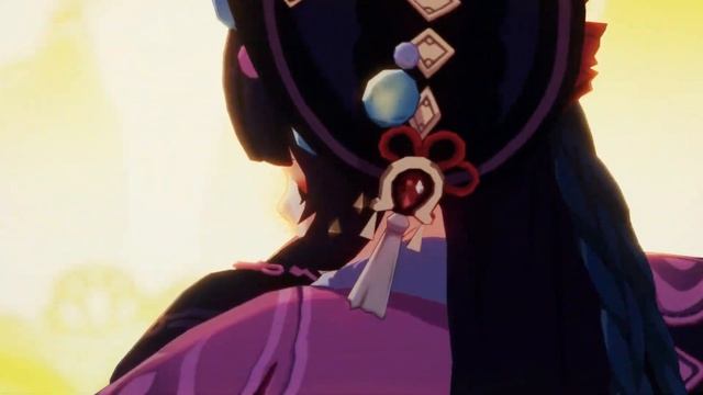 Yun Jin New Character Reveal First Look - Genshin Impact Best Mobile Game 2021 смотреть онлайн