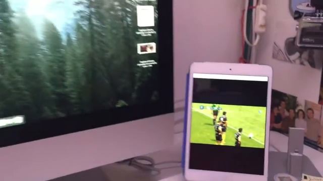 Test Duet Display - Mode Portrait смотреть онлайн