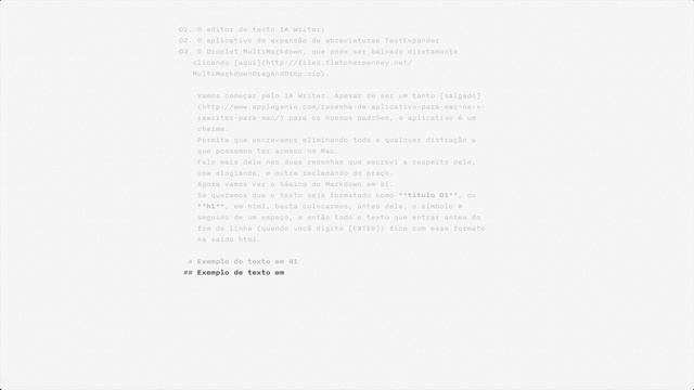 Blogando com markdown смотреть онлайн