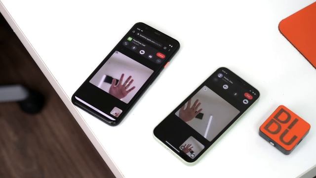 Gọi FaceTime với điện thoại Android смотреть онлайн