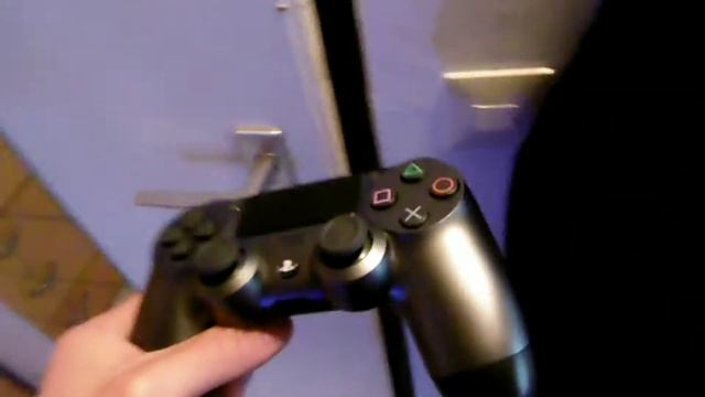 Dualshock 4 V2 Steel Black Unboxing смотреть онлайн
