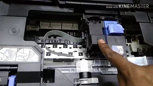 CANON GM2070 UNBOXING смотреть онлайн