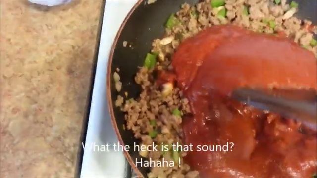 How to make a Manwich Sloppy Joe Sandwich - 99 CENTS ONLY store meal deal RECIPE смотреть онлайн