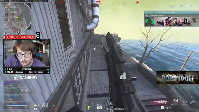 THE BIZON SLAPS ON ALCATRAZ | Call Of Duty - Warzone смотреть онлайн
