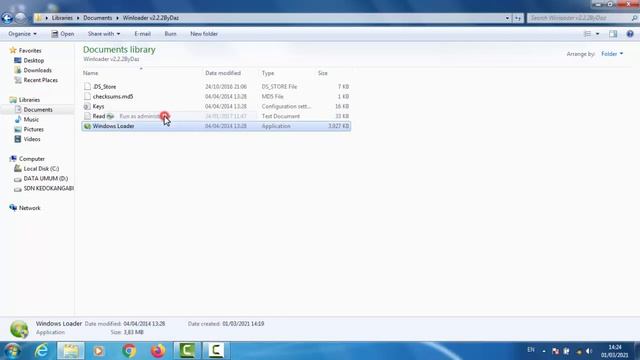 CARA MENGAKTIVASI WINDOWS 7 ULTIMATE 32 BIT DENGAN WINLOADER VERSI 2.2.2 смотреть онлайн