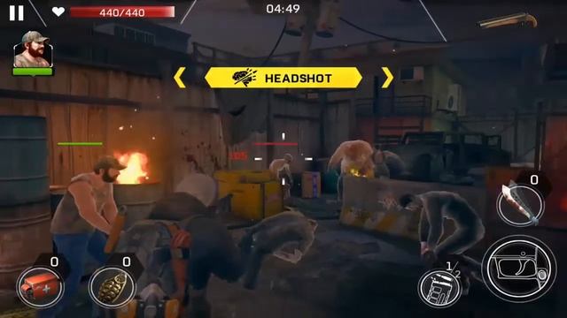 Left to Survive # 7 - New Android Gameplay HD смотреть онлайн
