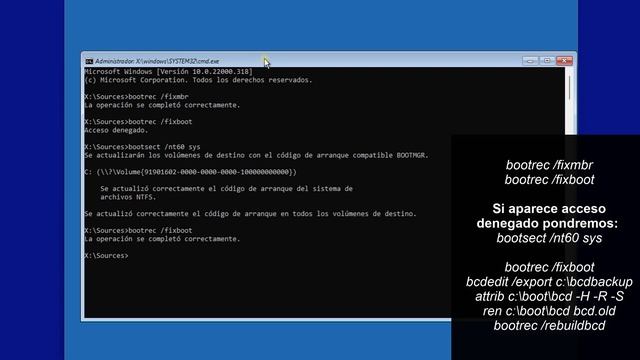 ⚠️ Cómo Solucionar Windows 11 Error 0xc00000e ✔️ смотреть онлайн