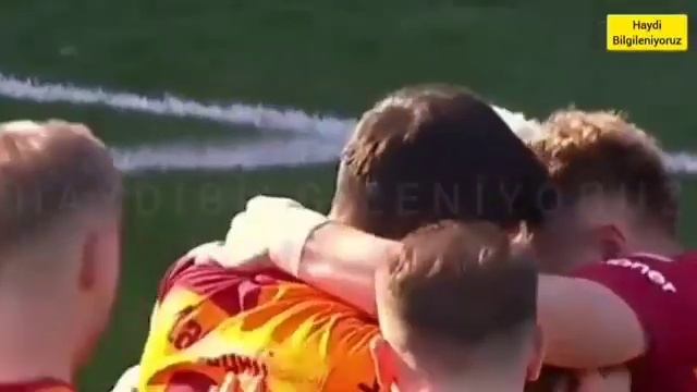 Kasımpaşa 3-4 Galatasaray Maç Özeti смотреть онлайн
