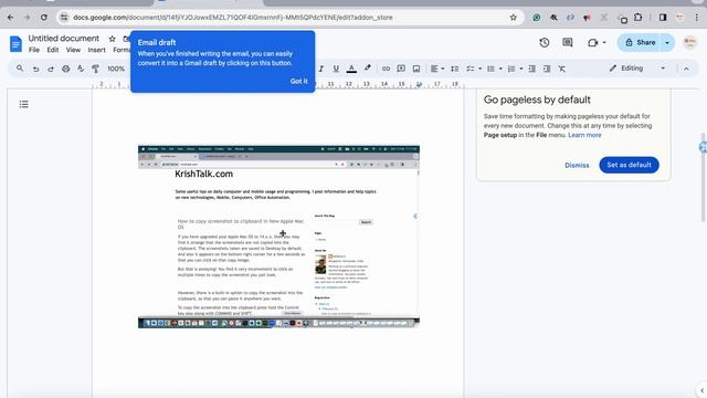 [SOLVED] How to copy Screenshots into the clipboard automatically | Mac OS смотреть онлайн