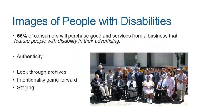 Make Your Marketing More Accessible смотреть онлайн