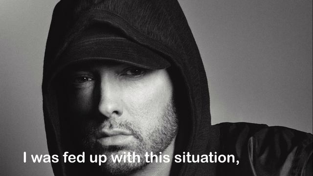 Eminem throws a baby at Dr. Dre's window смотреть онлайн